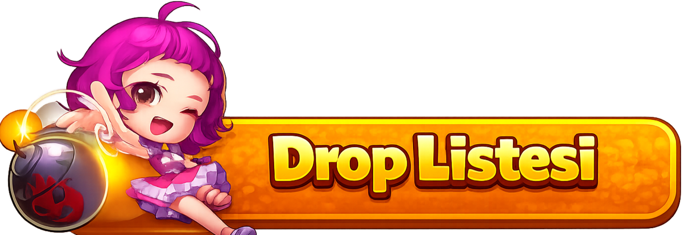 Drop Listesi